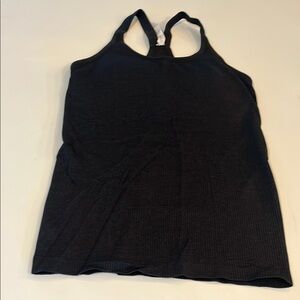 Lulu Lemon Racer Back Sz 8